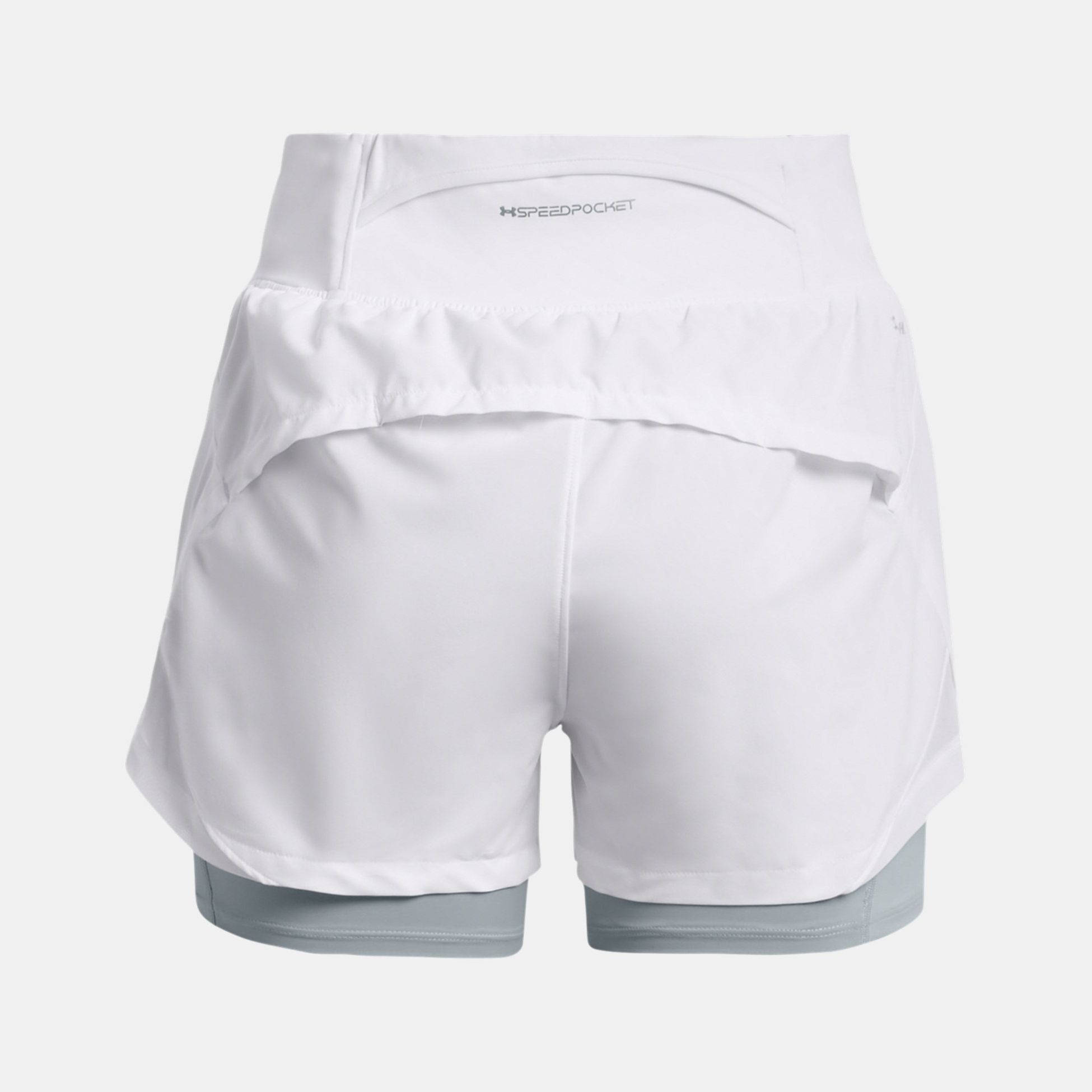 Shorts -  under armour Run Stamina 2-in-1 Shorts